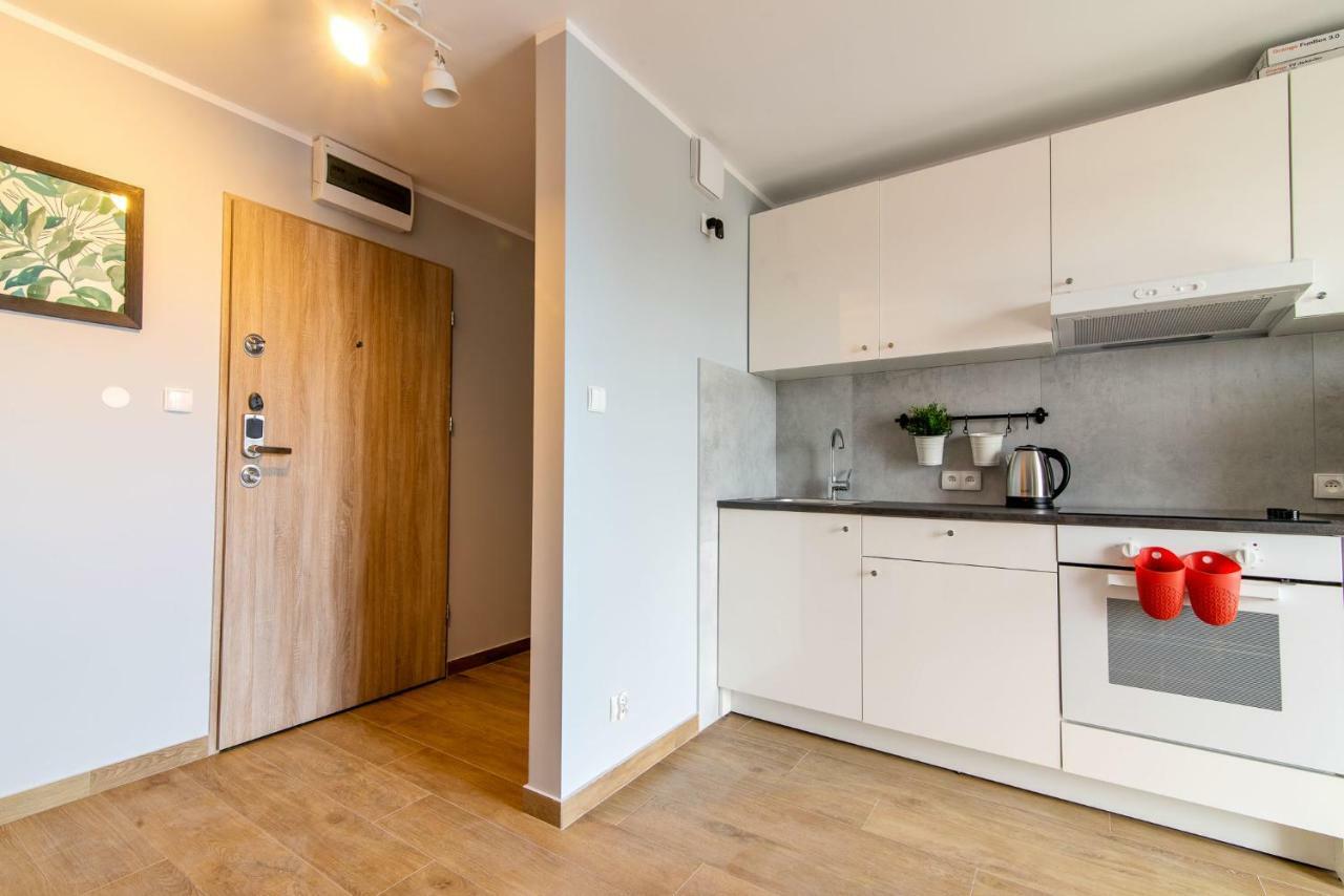 Appartement Lesna#46 à Olsztyn  Extérieur photo