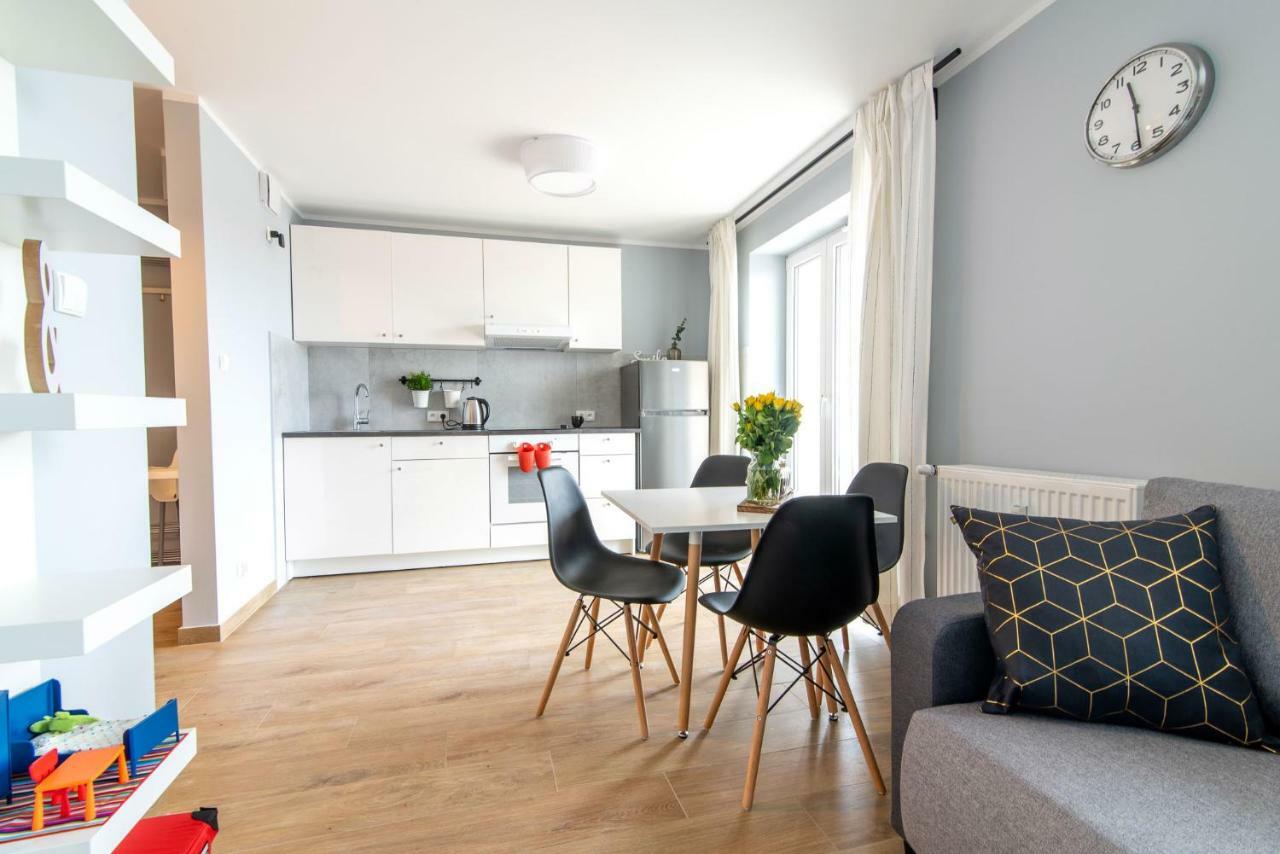 Appartement Lesna#46 à Olsztyn  Extérieur photo