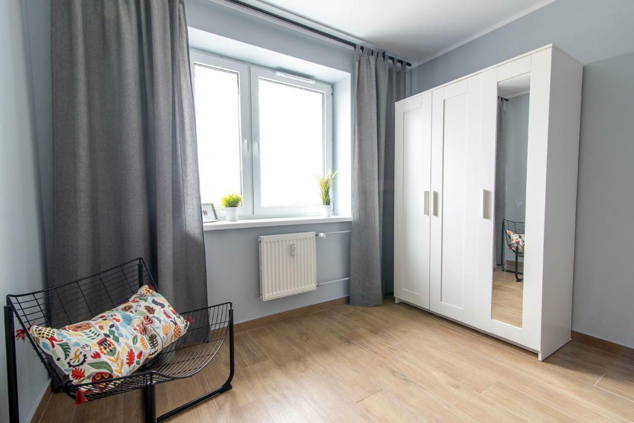 Appartement Lesna#46 à Olsztyn  Extérieur photo