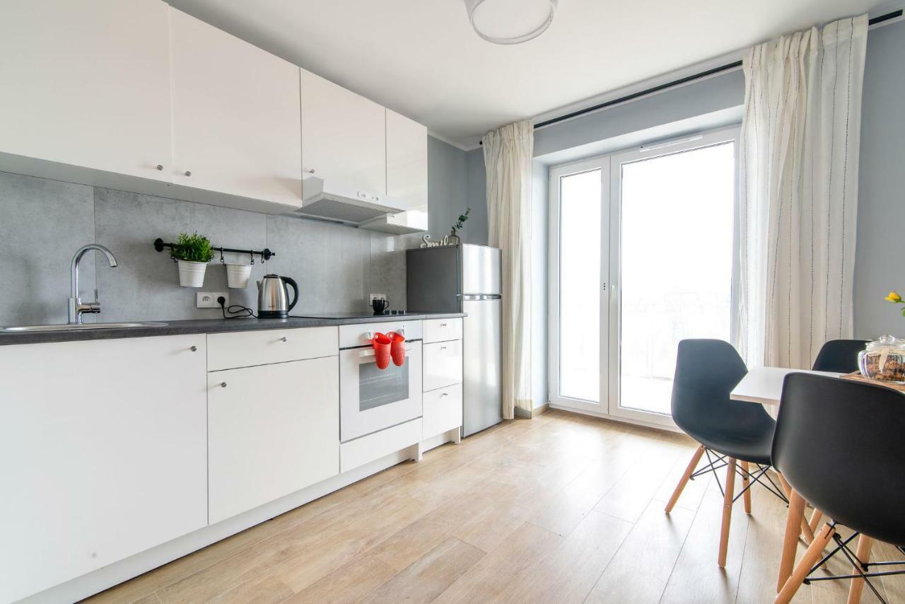 Appartement Lesna#46 à Olsztyn  Extérieur photo