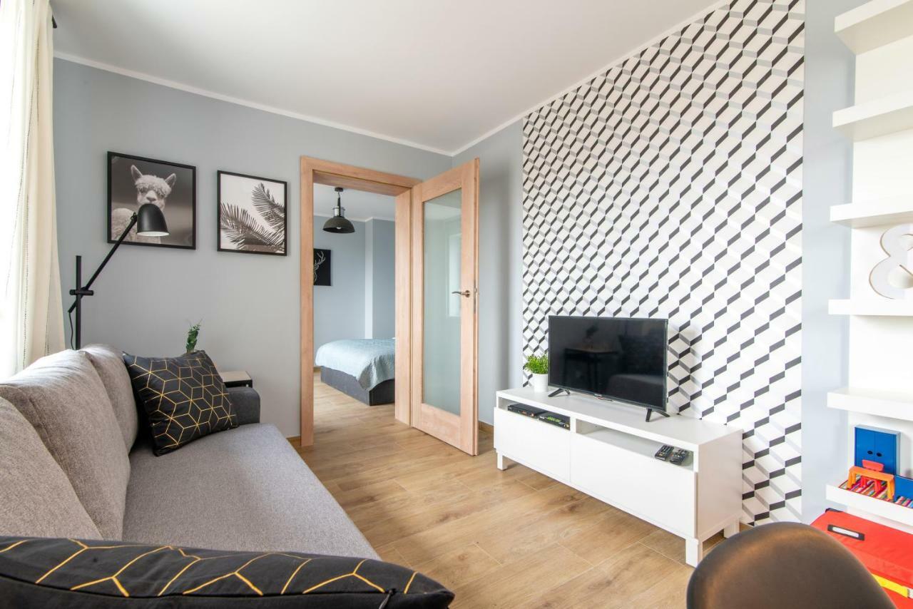 Appartement Lesna#46 à Olsztyn  Extérieur photo